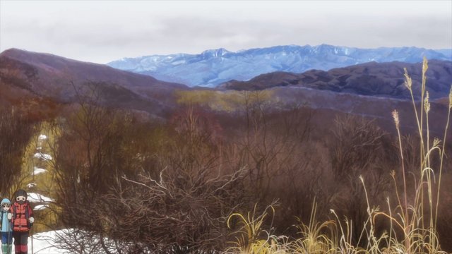 Almost at the Summit